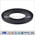 Rubber seal gasket black and clear